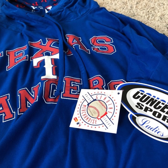 🆕 Texas Rangers Fairway long sleeve h… - Picture 7 of 13
